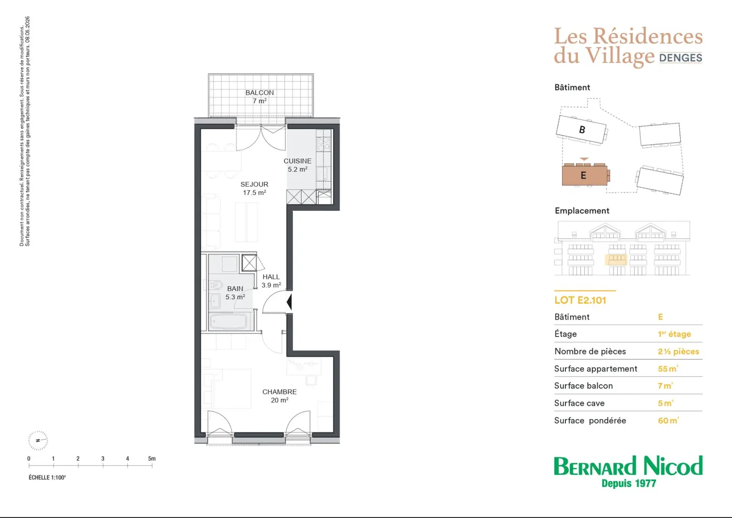 Neues Minergie Appartement - Foto 8 von 9