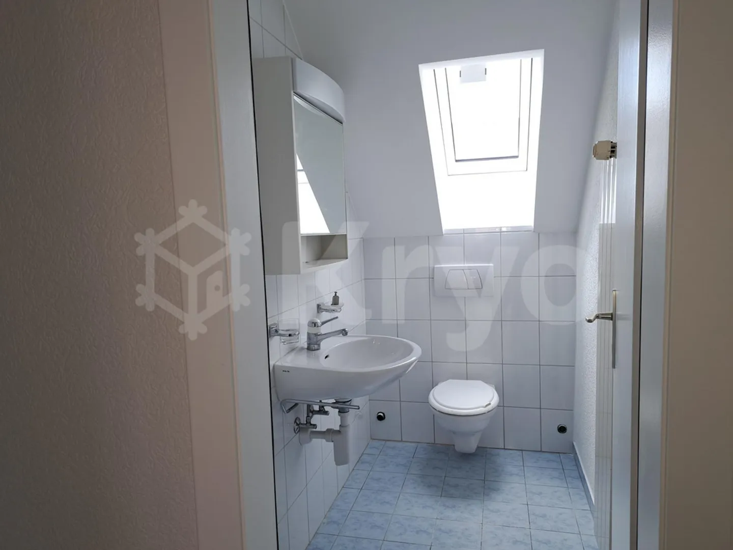 Charmante Dachwohnung - Foto 5 von 7