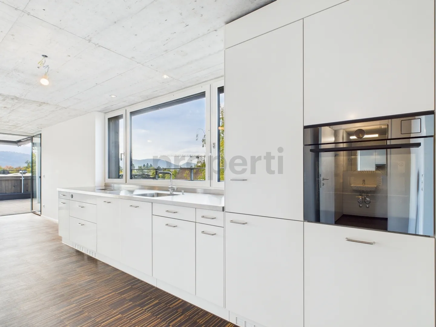 Esclusivo appartamento attico di 3,5 stanze a Therwil - Foto 4 di 13