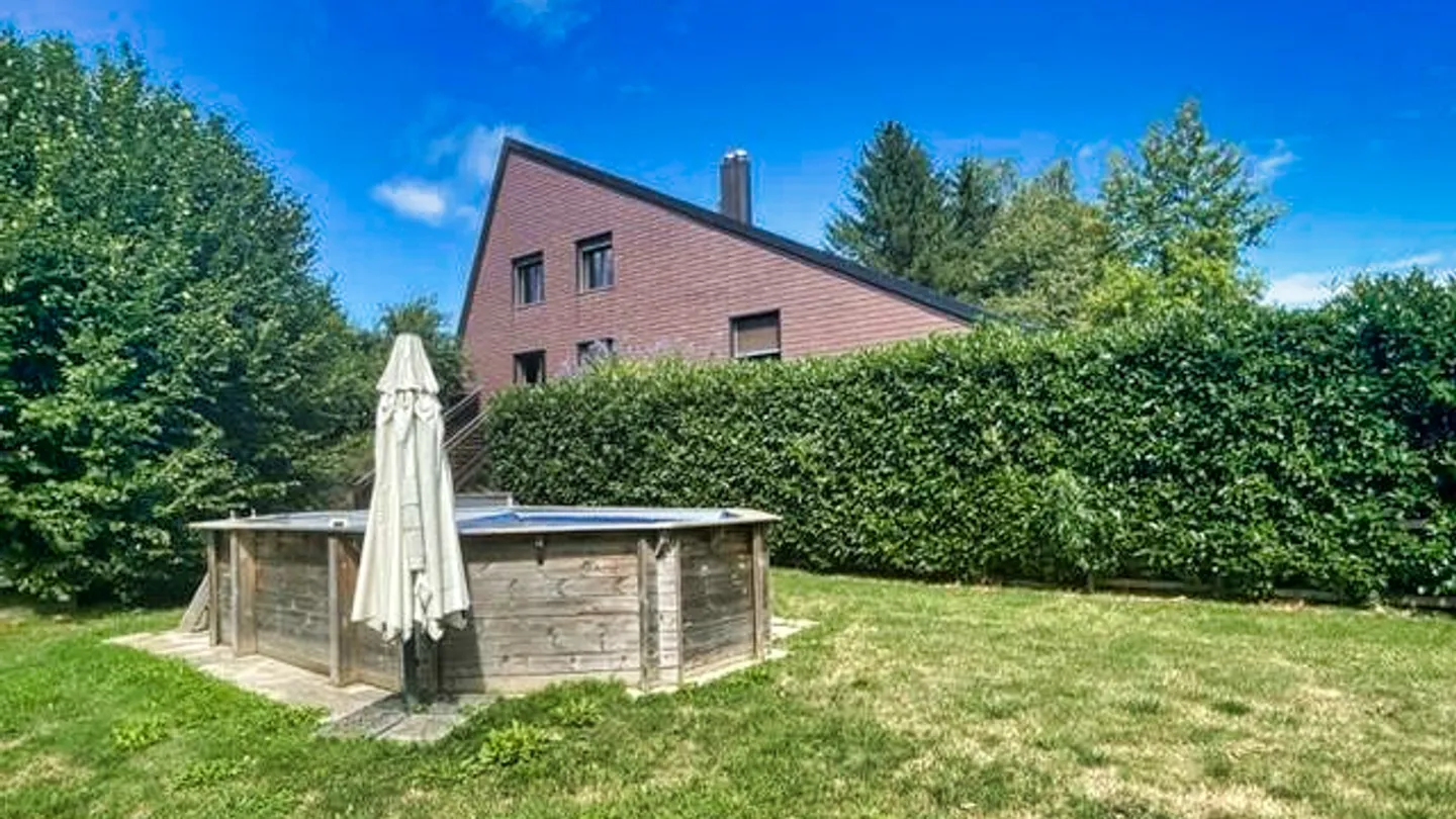 Propriété de 3 logements à Bière / VD - Photo 4 sur 13