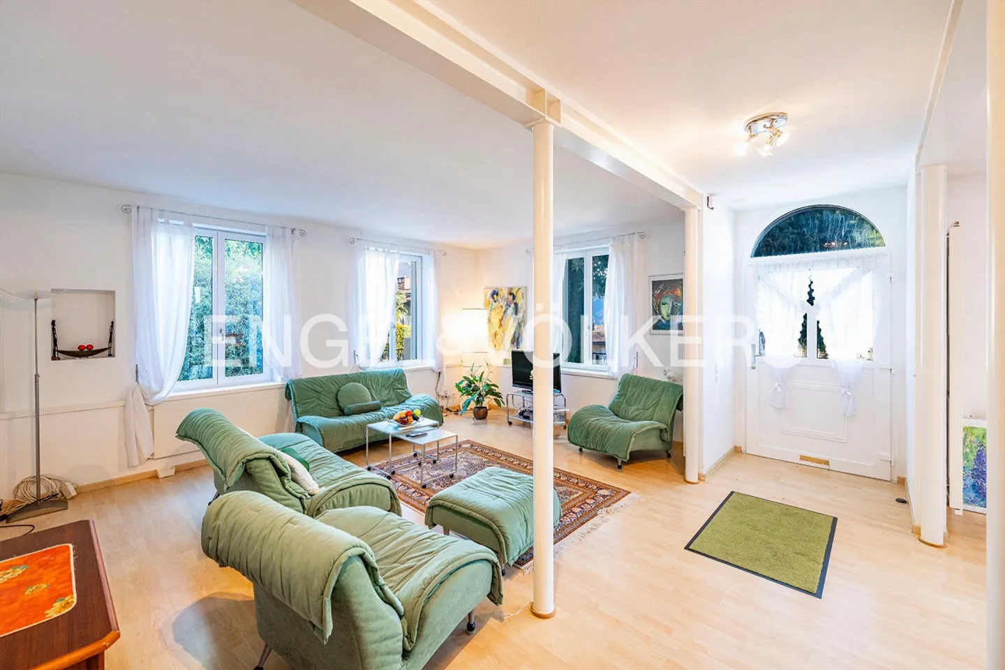 Maison Charmante dans un Quartier Résidentiel - Photo 4 sur 13