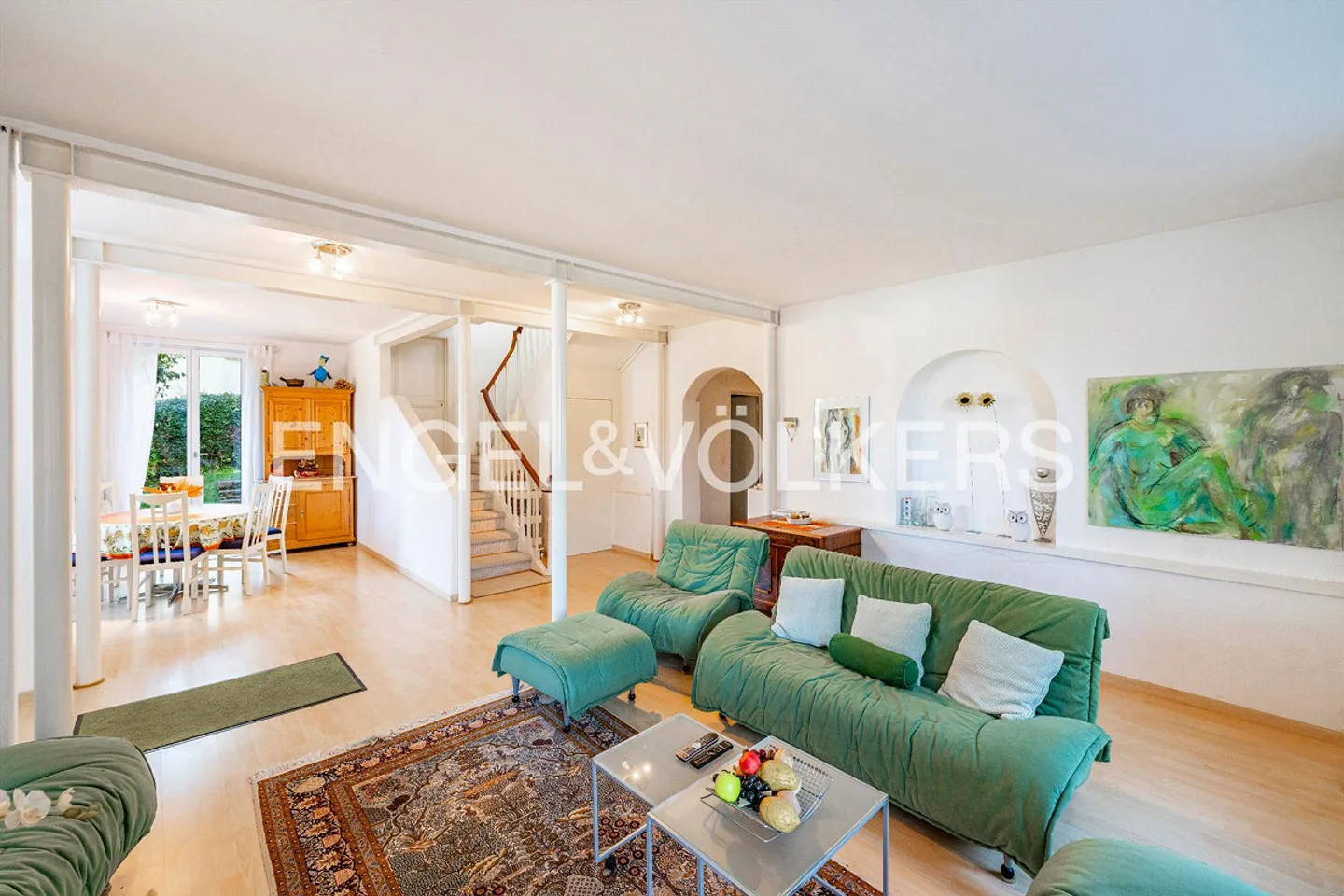 Maison Charmante dans un Quartier Résidentiel - Photo 5 sur 13