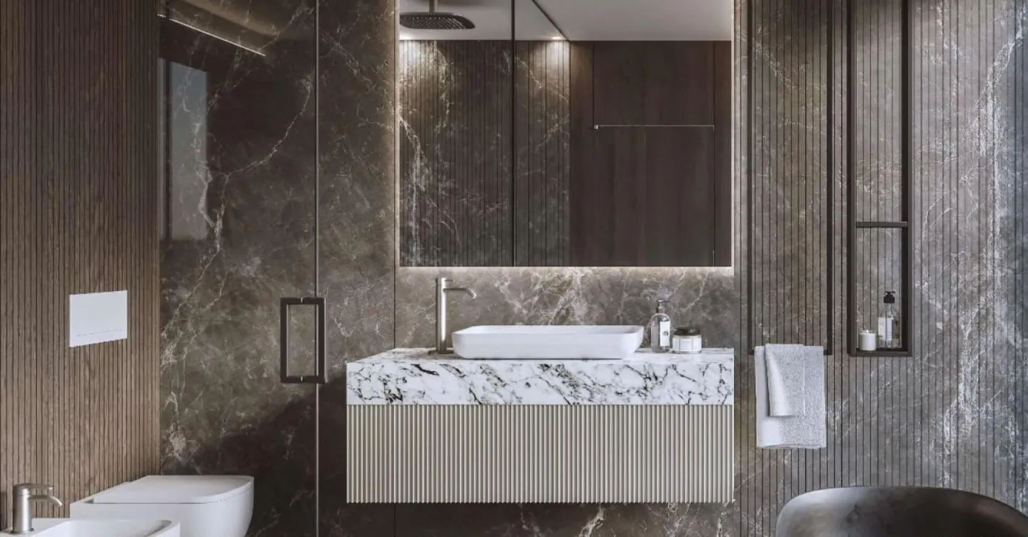 Modern Villas in Alpine Setting - Photo 8 of 8
