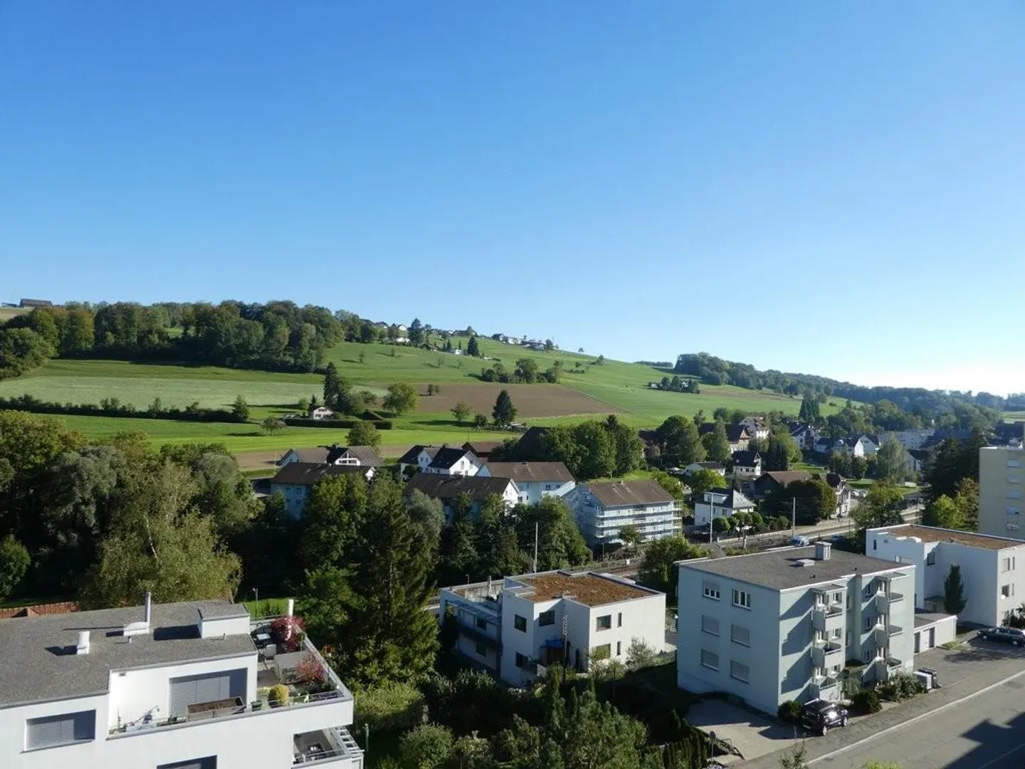 Appartamento confortevole di 1,5 stanze con balcone - Foto 1 di 7