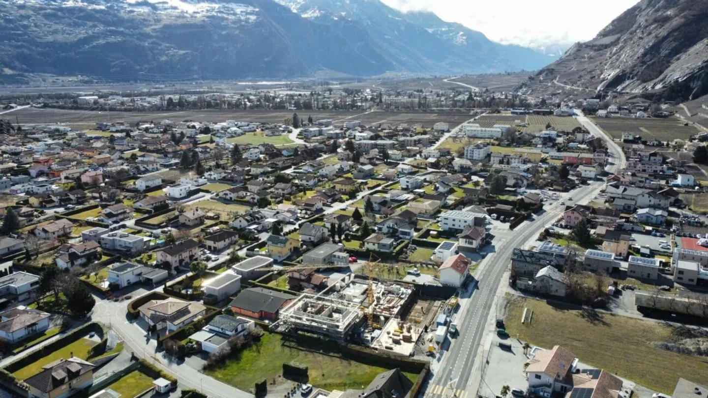 Copy Apartment 3.5 Rooms in Vétroz - Photo 15 of 23