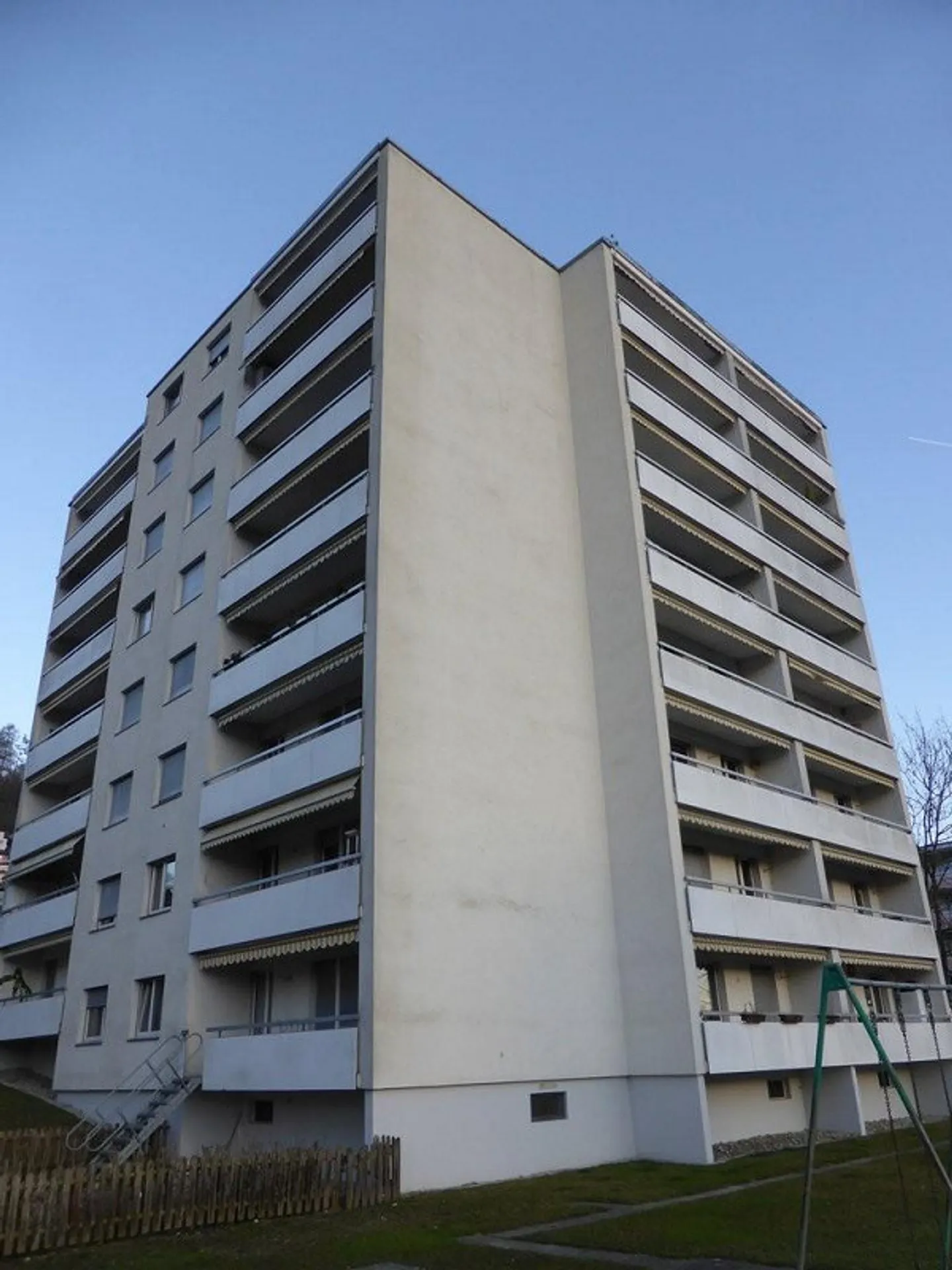 Appartamento confortevole di 1,5 stanze con balcone - Foto 2 di 7
