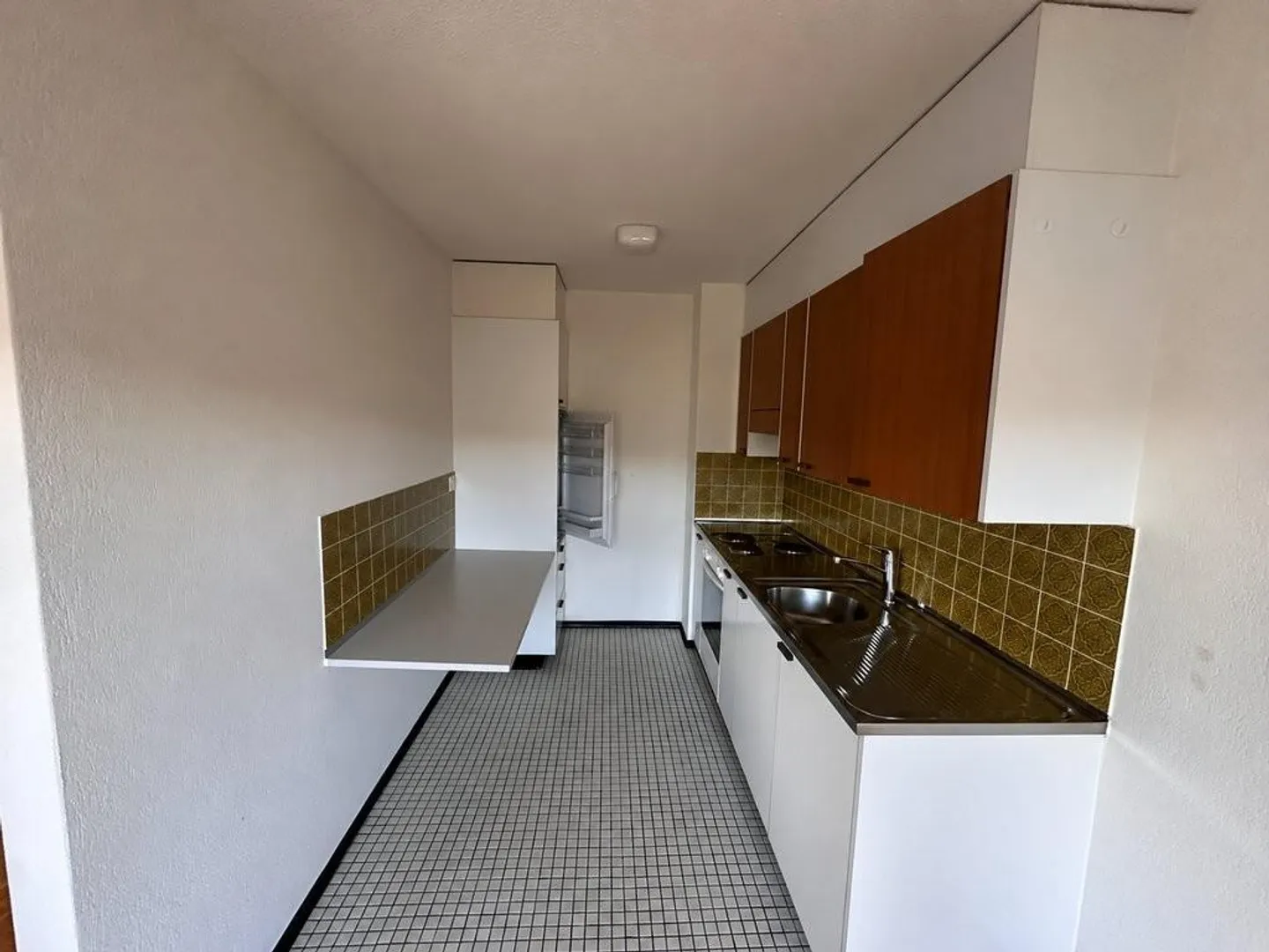 Appartamento confortevole di 1,5 stanze con balcone - Foto 4 di 7
