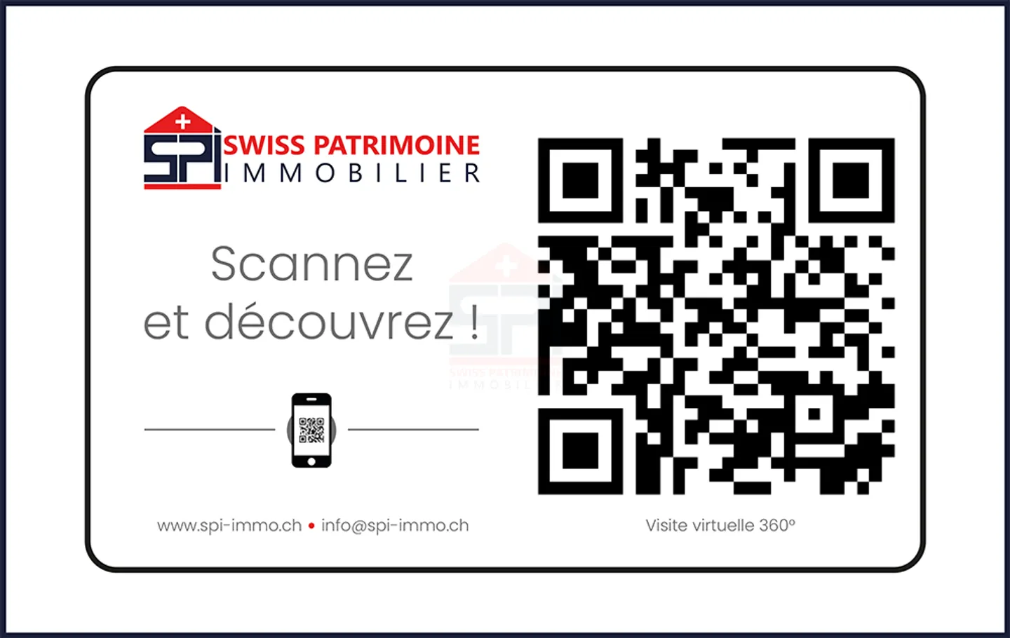 Superbe attique contemporain THPE 5 pièces - Vue dégagée et calme absolu - Photo 9 sur 9