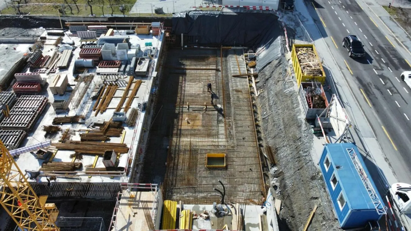 Copy Apartment 3.5 Rooms in Vétroz - Photo 21 of 23