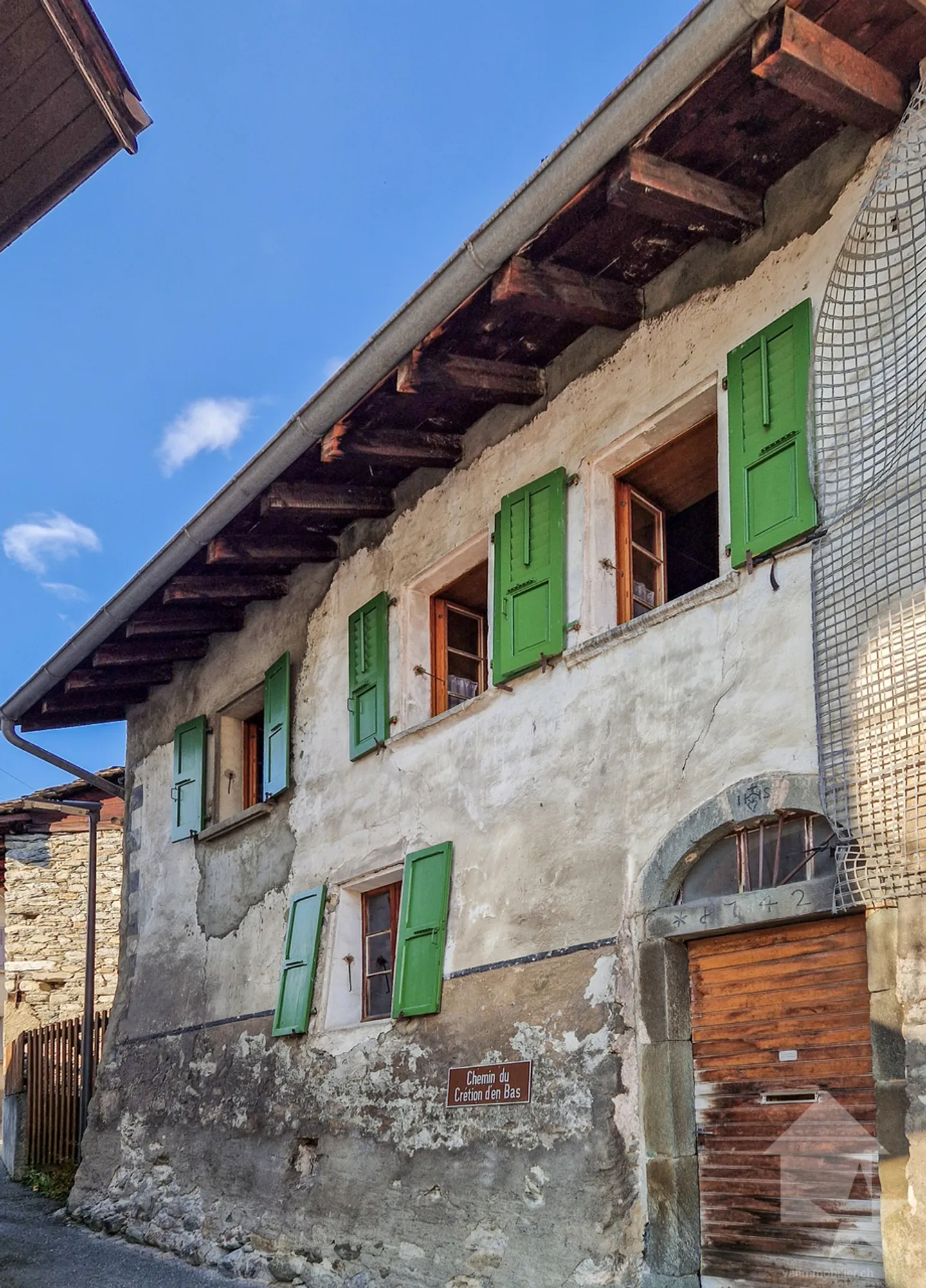 Charmantes Dorfhaus aus dem 18. Jahrhundert - Foto 28 von 28