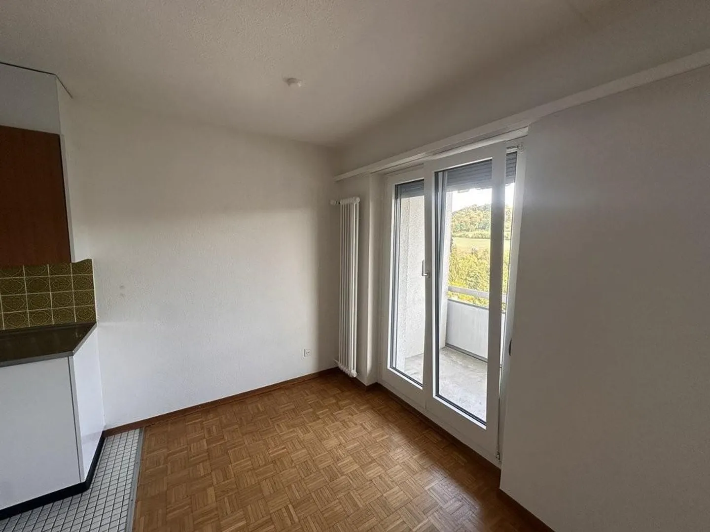 Appartamento confortevole di 1,5 stanze con balcone - Foto 7 di 7