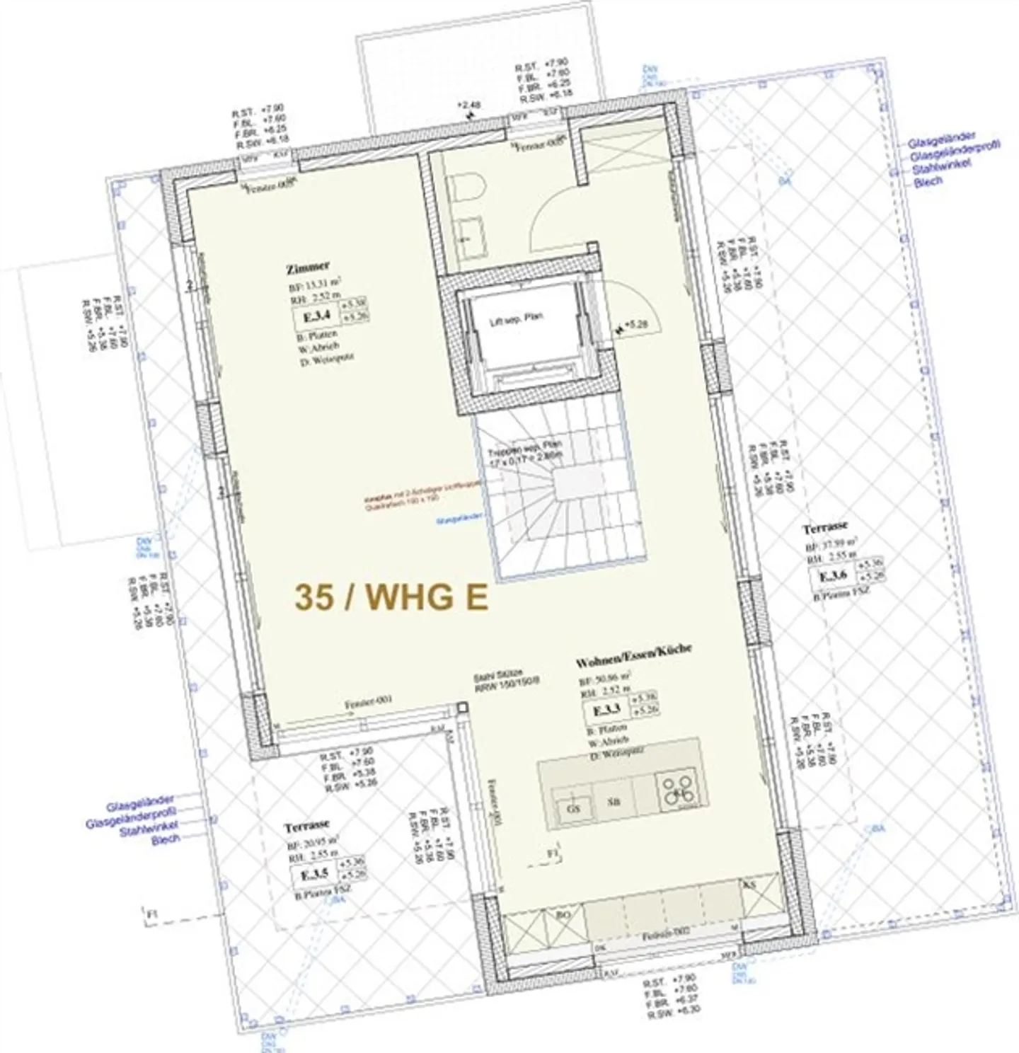 «4.5 Zimmer Wohnung» - Foto 13 von 13