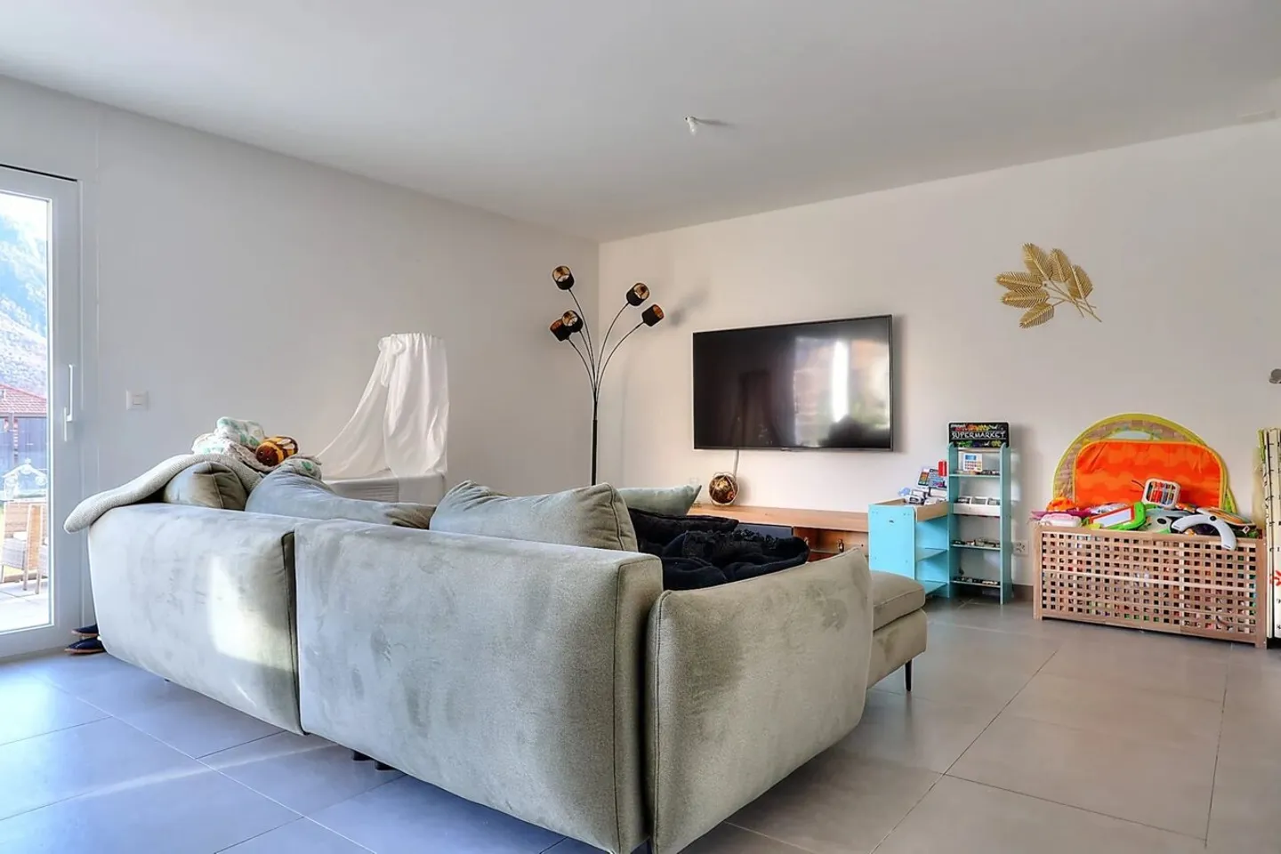 Villa moderne et lumineuse avec 4,5 pièces - Photo 1 sur 10
