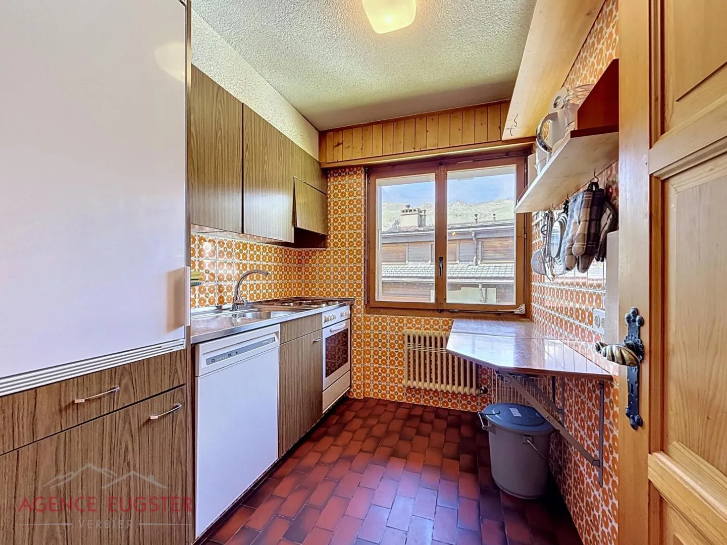 Appartement lumineux 5 pièces à Verbier - Photo 5 sur 12