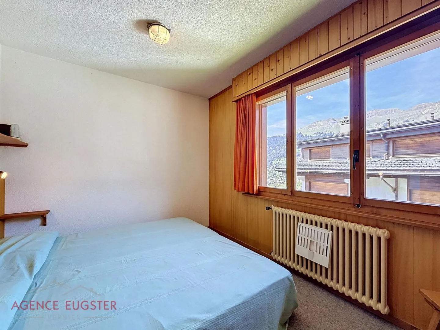 Appartement lumineux 5 pièces à Verbier - Photo 7 sur 12