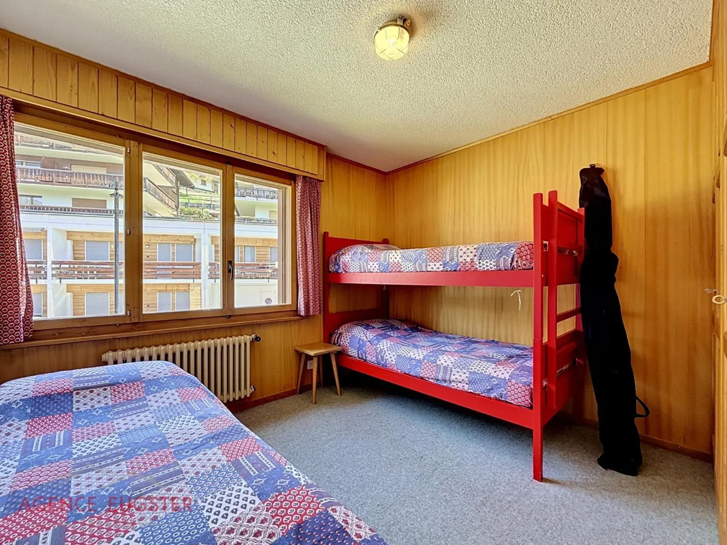 Appartement lumineux 5 pièces à Verbier - Photo 8 sur 12
