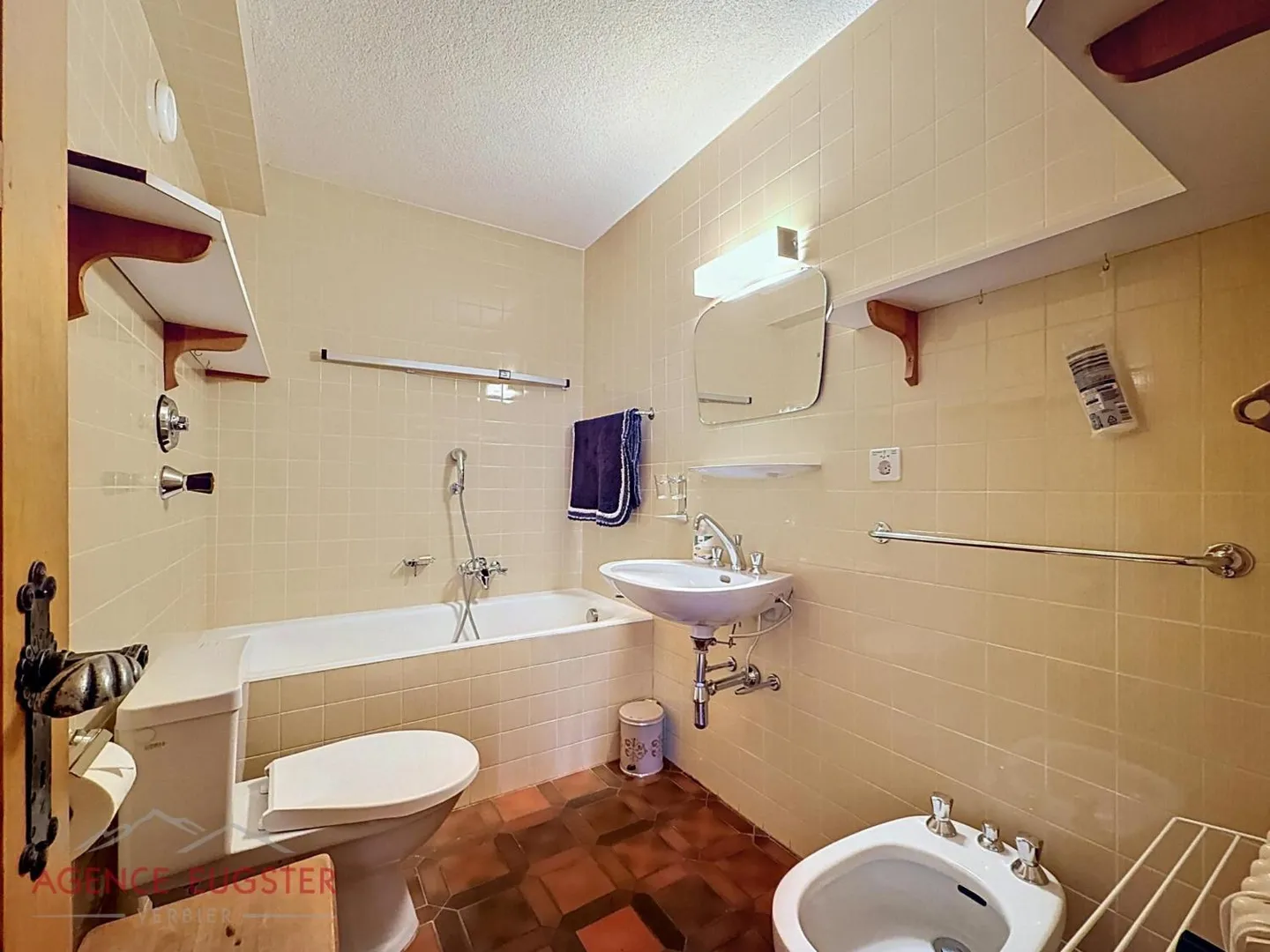 Appartement lumineux 5 pièces à Verbier - Photo 10 sur 12