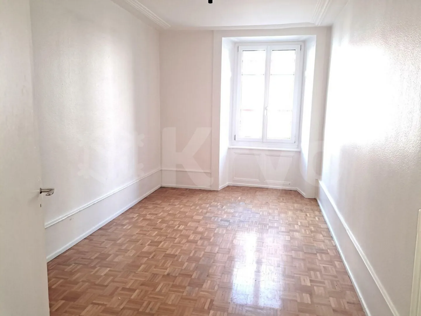 3-room apartment, rue Numa-Droz 98, ground floor - Photo 3 of 6