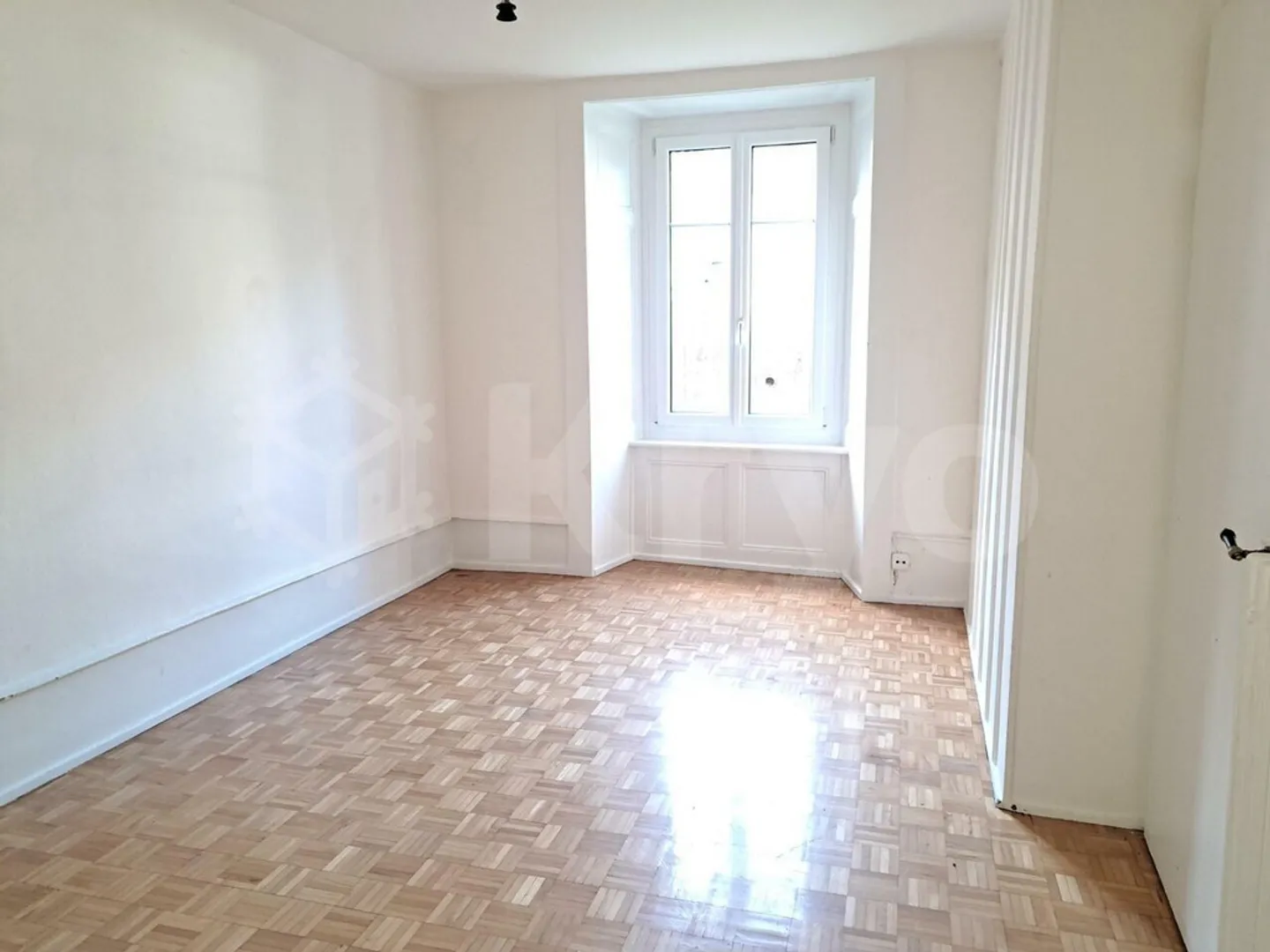 3-room apartment, rue Numa-Droz 98, ground floor - Photo 2 of 6