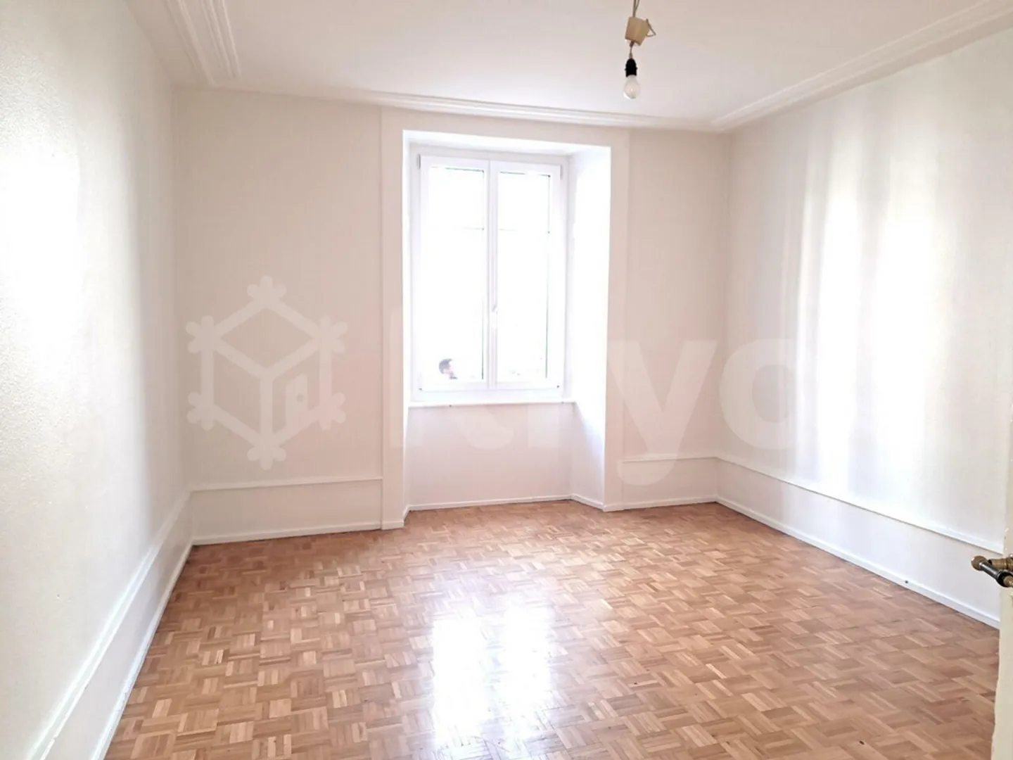 3-room apartment, rue Numa-Droz 98, ground floor - Photo 4 of 6