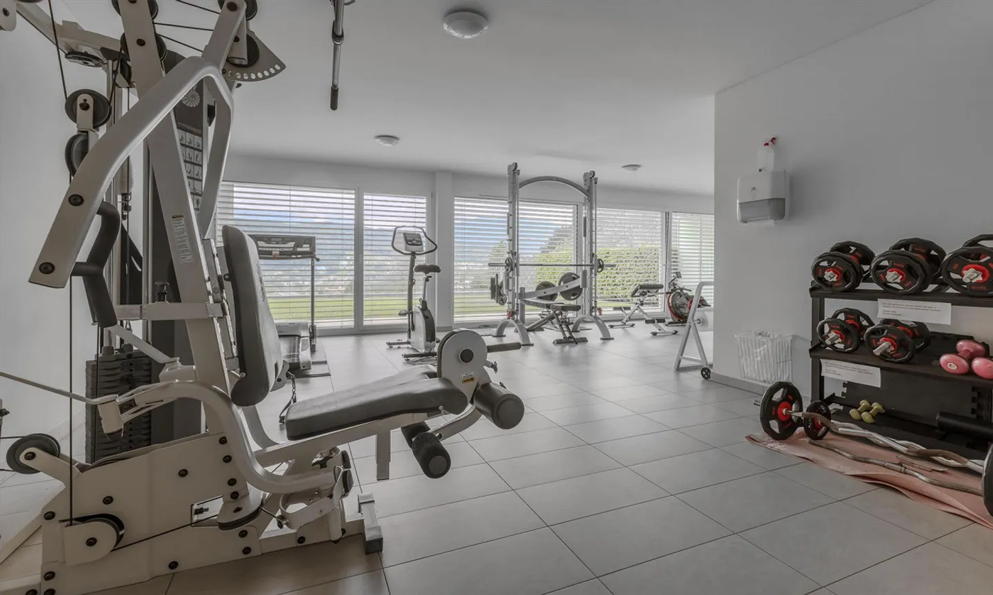 Dachgeschoss 3.5 Zimmer mit Panoramaterrasse in Cadro - Photo 7 of 9