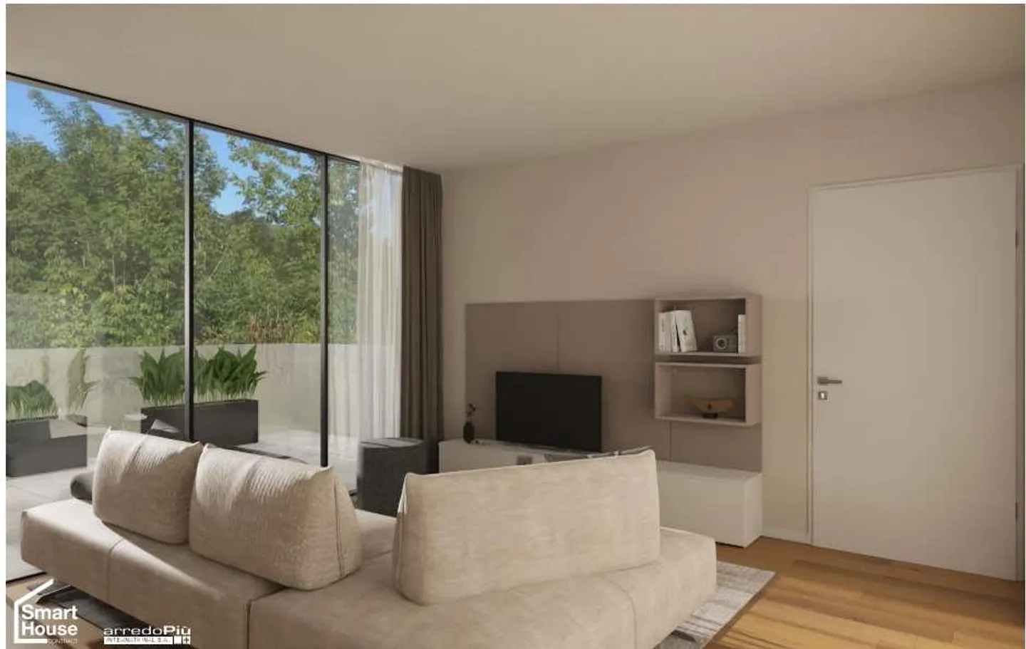 Fascinating Mendrisio nucleus 3.5 renovated - Photo 9 of 13