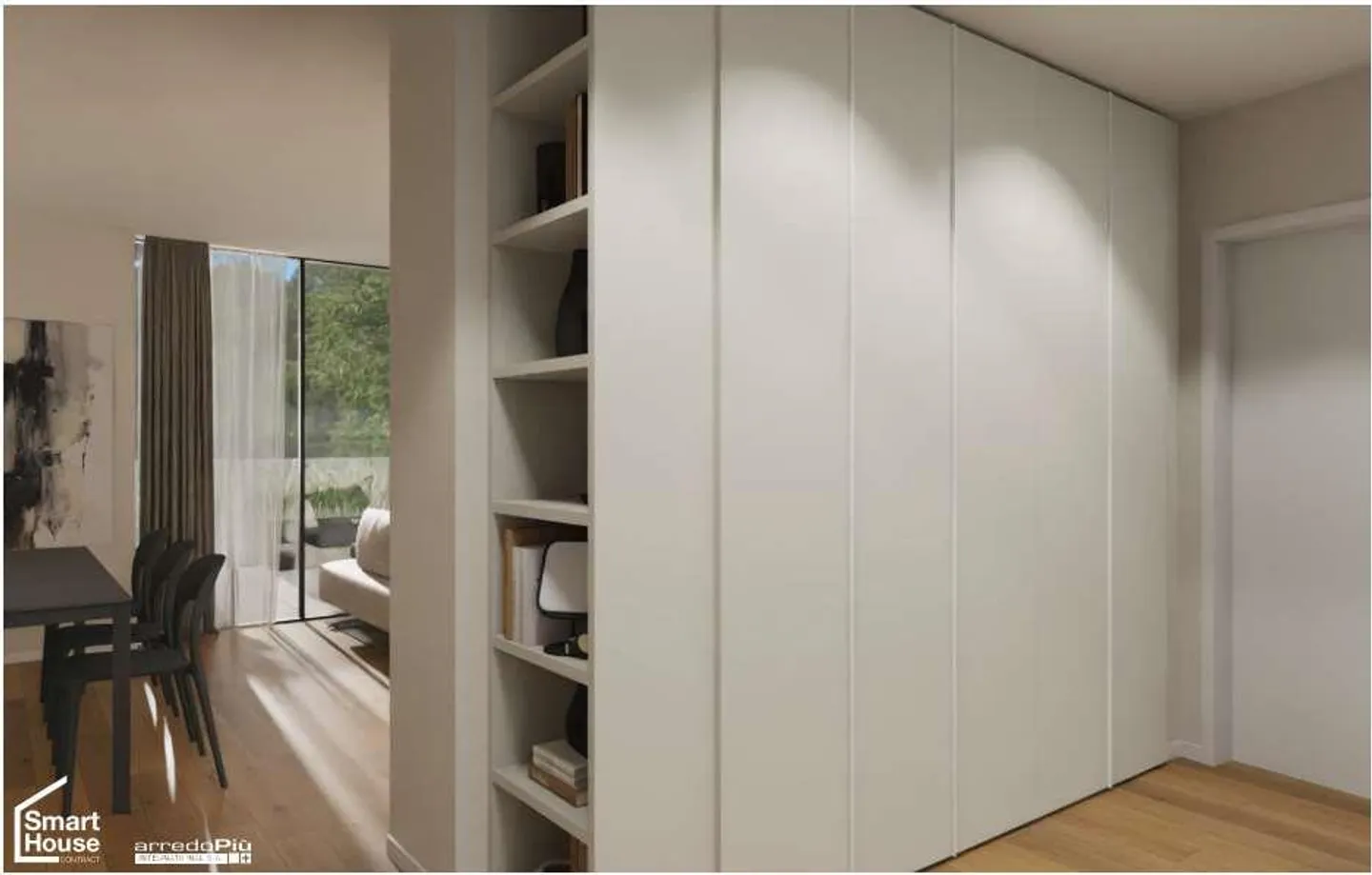 Fascinating Mendrisio nucleus 3.5 renovated - Photo 10 of 13