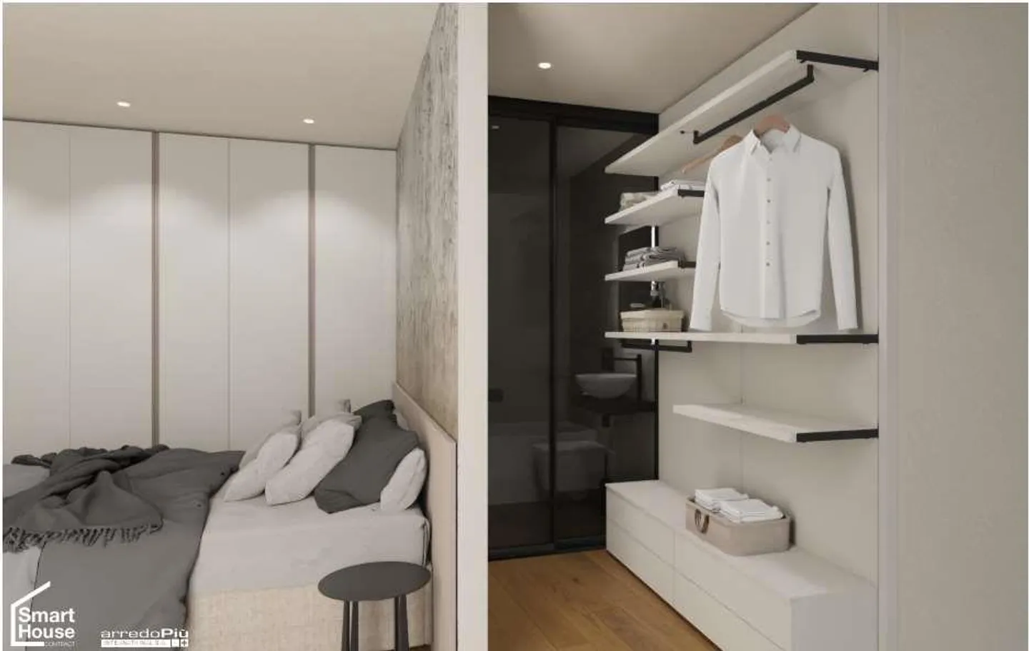 Fascinating Mendrisio nucleus 3.5 renovated - Photo 11 of 13