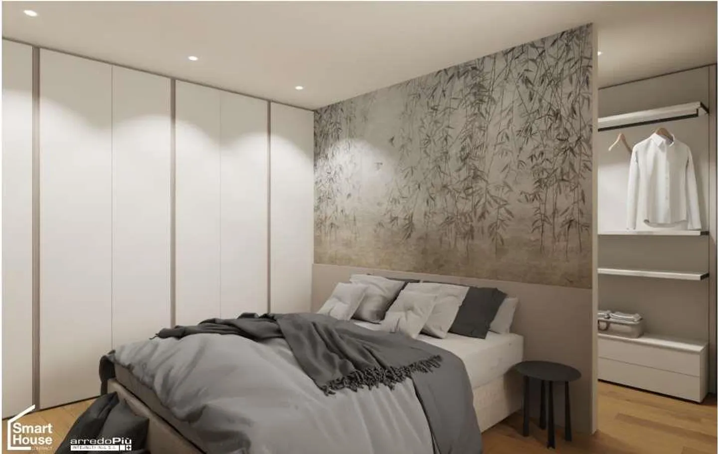 Fascinating Mendrisio nucleus 3.5 renovated - Photo 12 of 13
