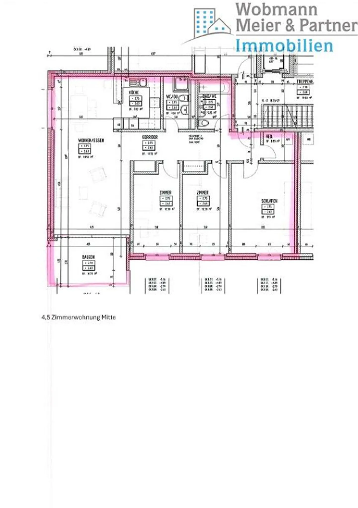 Apartment for rent - Photo 11 of 11
