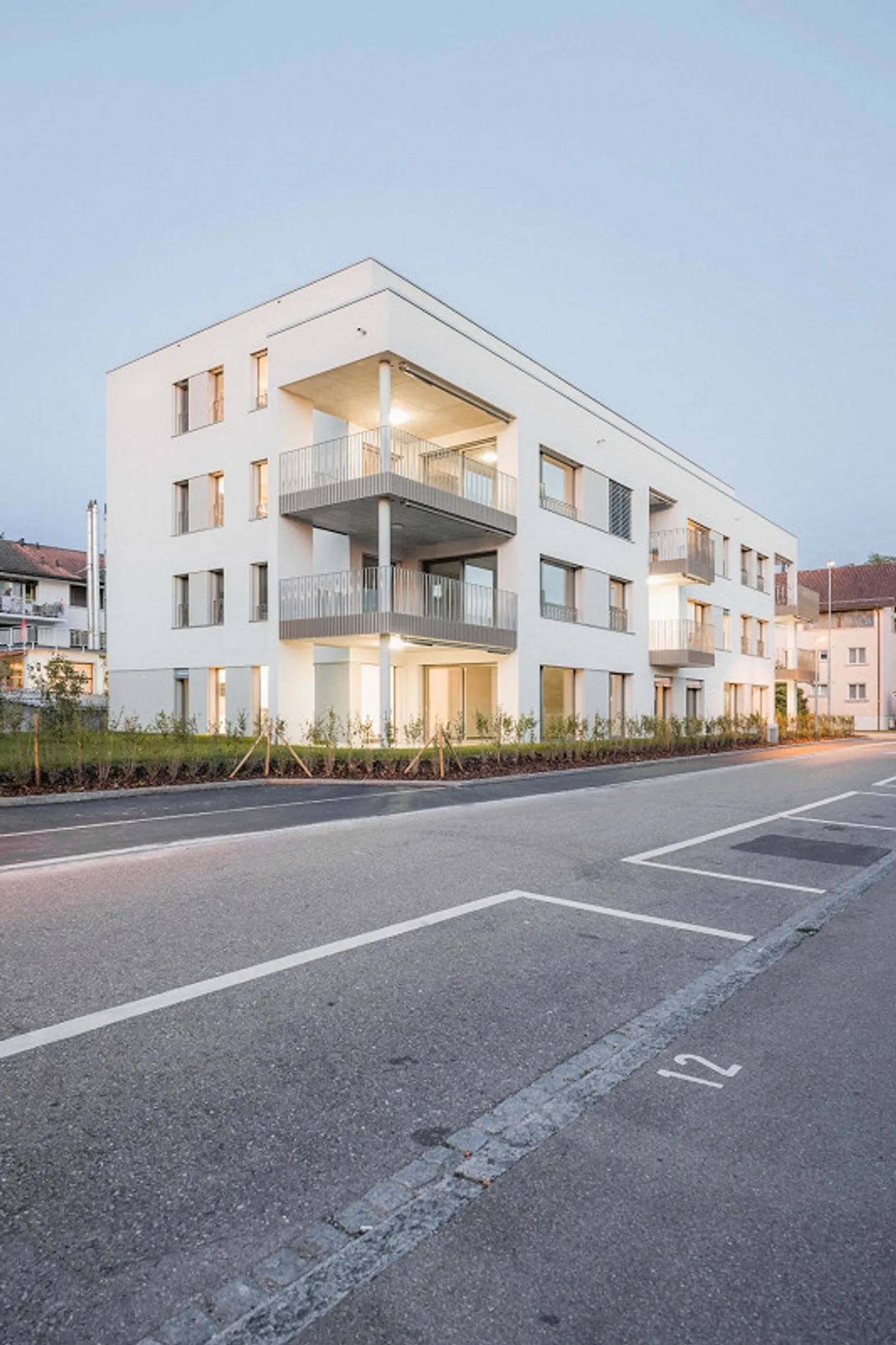 Topmoderne Stadtwohnung an zentraler Lage - Foto 1 von 11