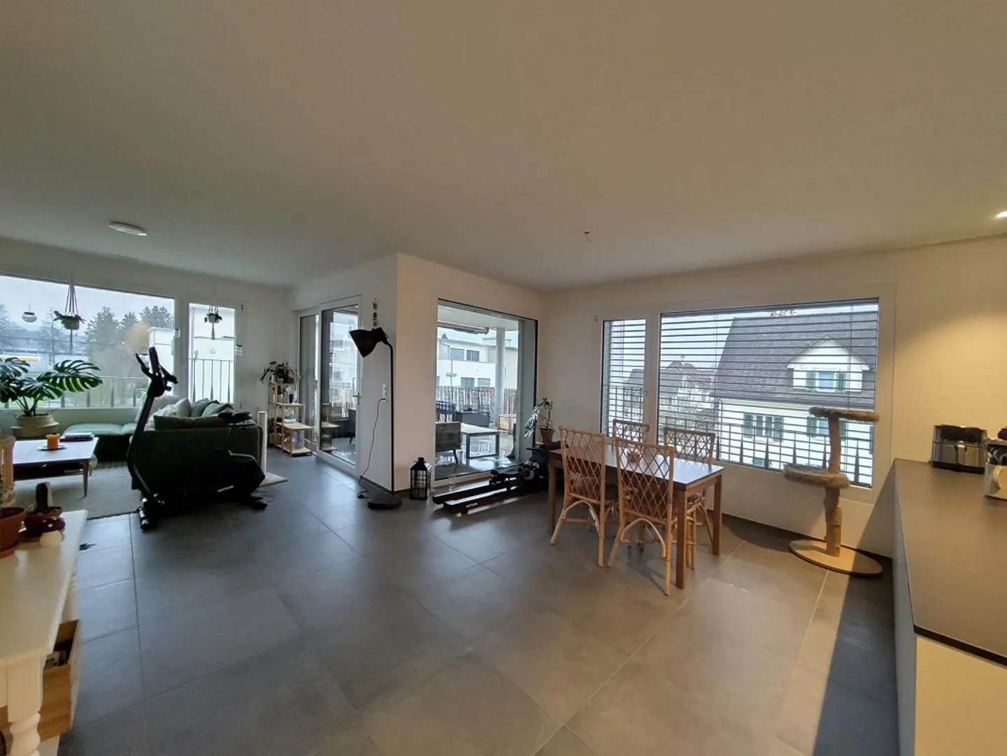 Topmoderne Stadtwohnung an zentraler Lage - Foto 5 von 11