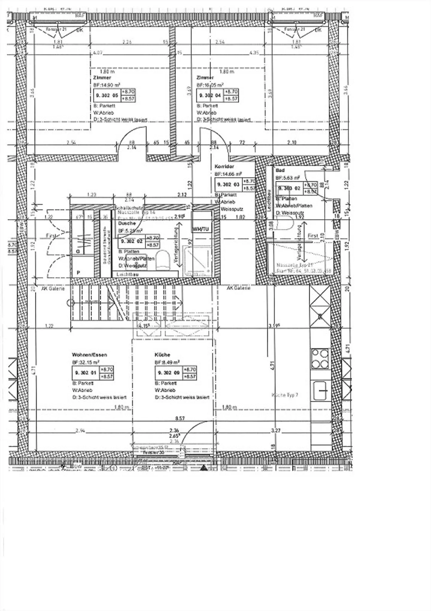 Modern 4.5 Room - Maisonette Apartment - Photo 6 of 7
