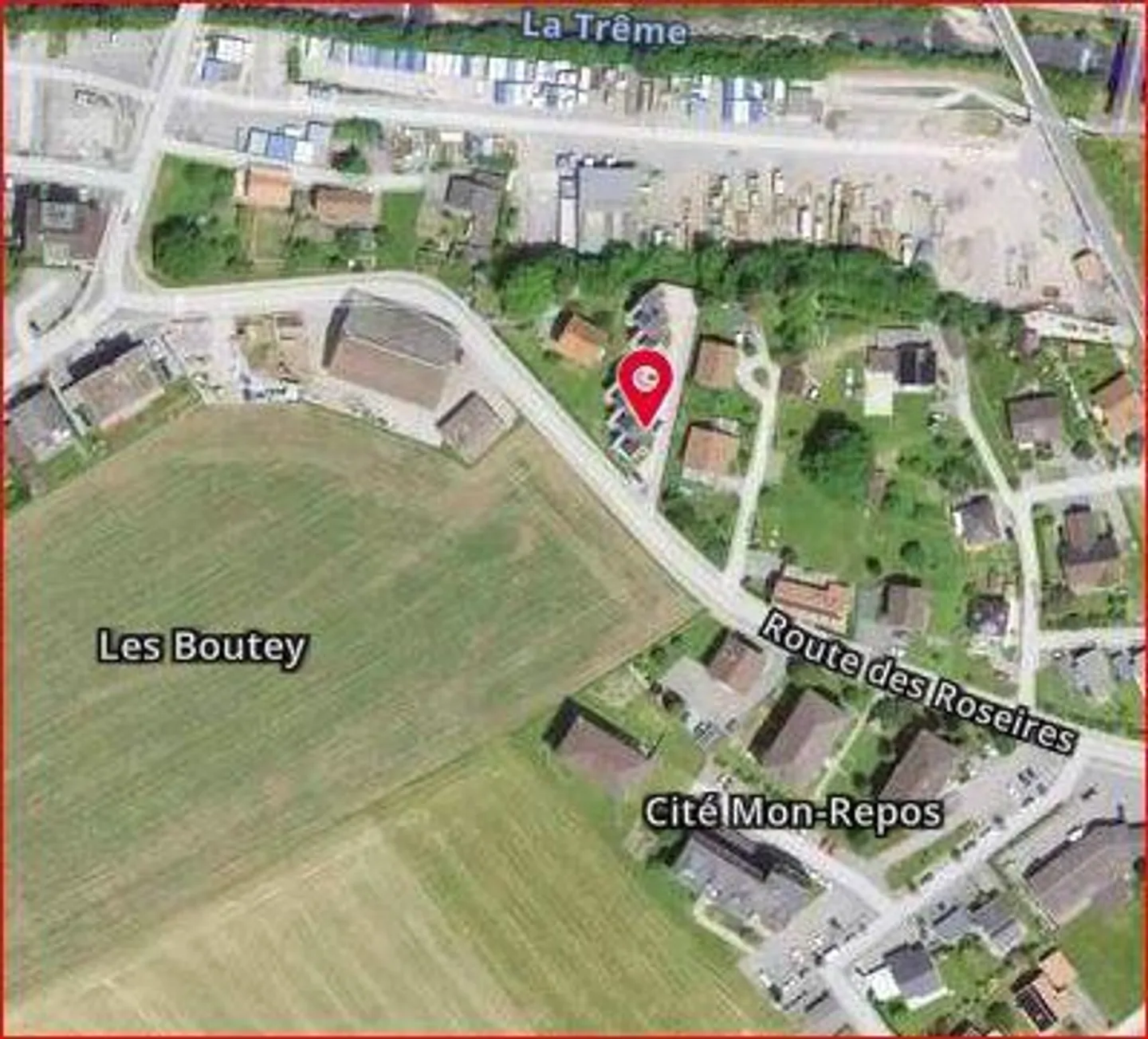 *Habitation individuelle avec vue dégagée* - Photo 3 sur 13