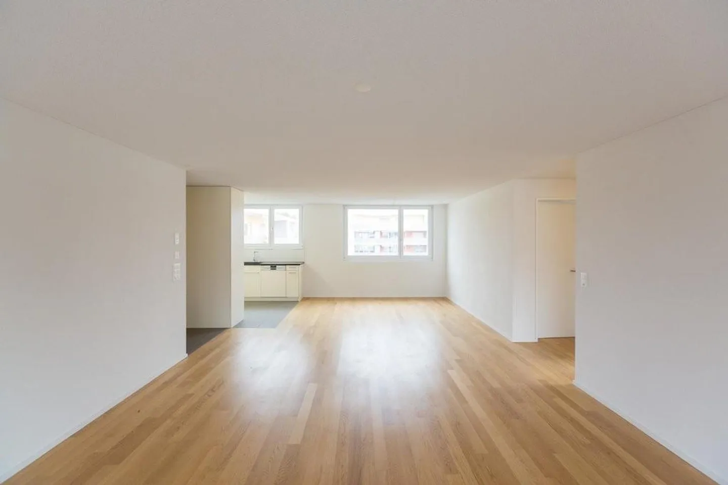 Magnifique appartement de 4,5 pièces avec tour de lavage - Photo 2 sur 9