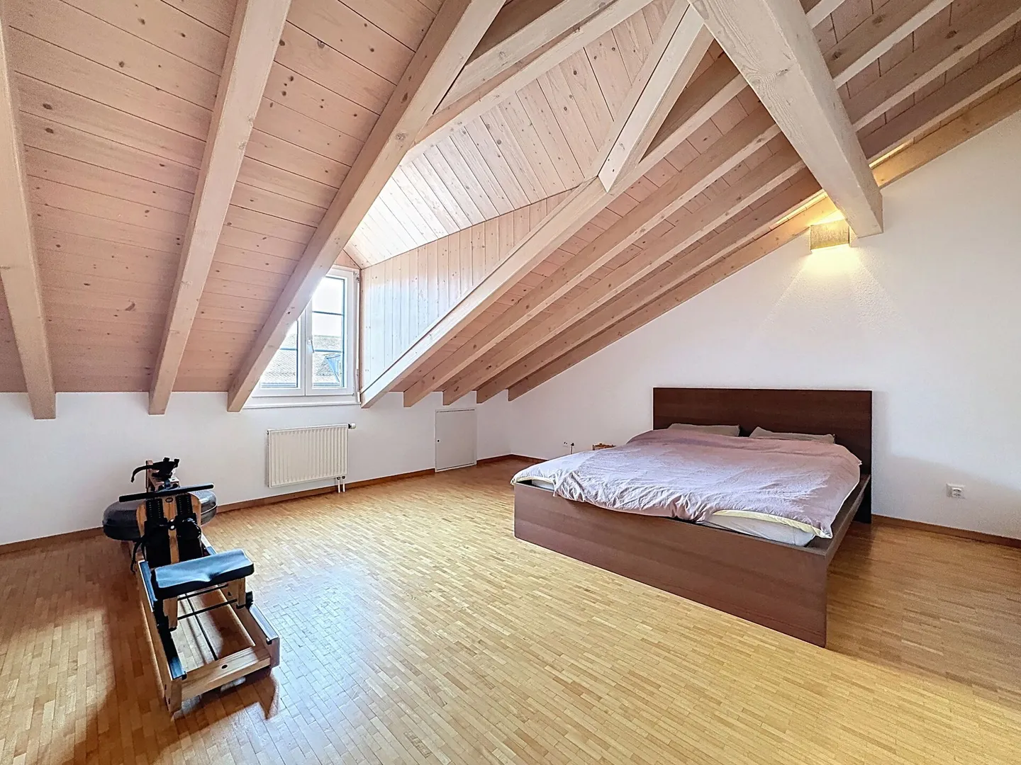 DUPLEX DI CARATTERE RINNOVATO NEL CUORE DI FÉCHY-DESSUS - Foto 18 di 18