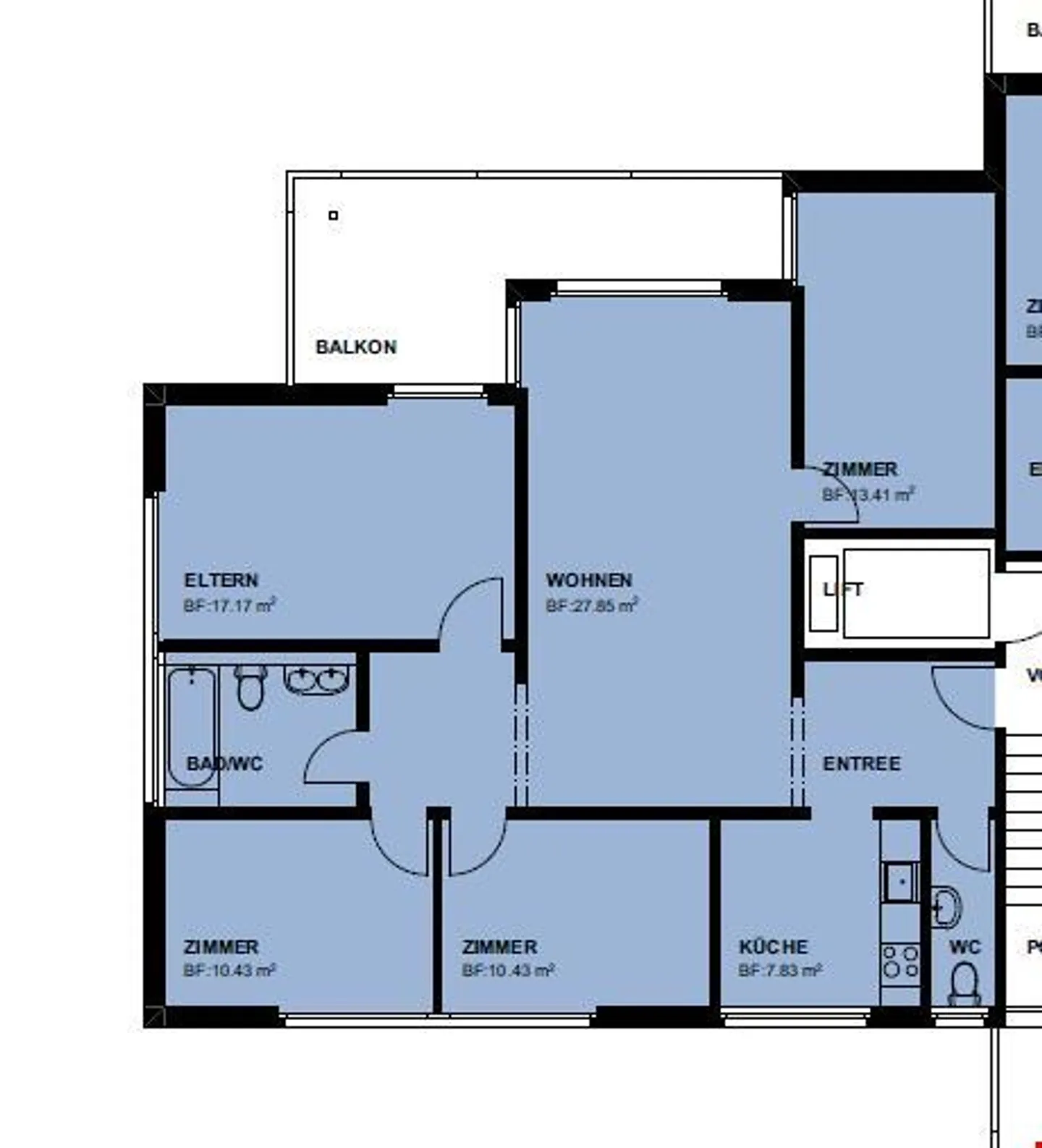 Great floor plan for families - Photo 13 of 13