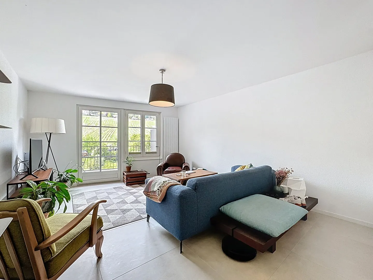 DUPLEX DI CARATTERE RINNOVATO NEL CUORE DI FÉCHY-DESSUS - Foto 8 di 18