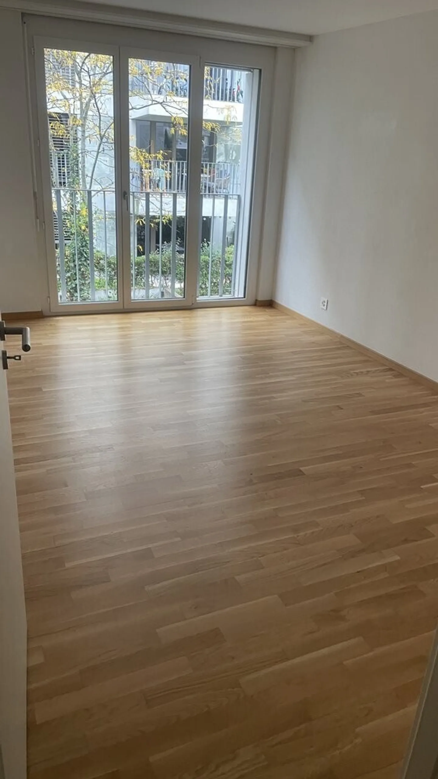 Modern 3.5 Room Apartment in the Sébeillon Residence - Photo 5 of 6