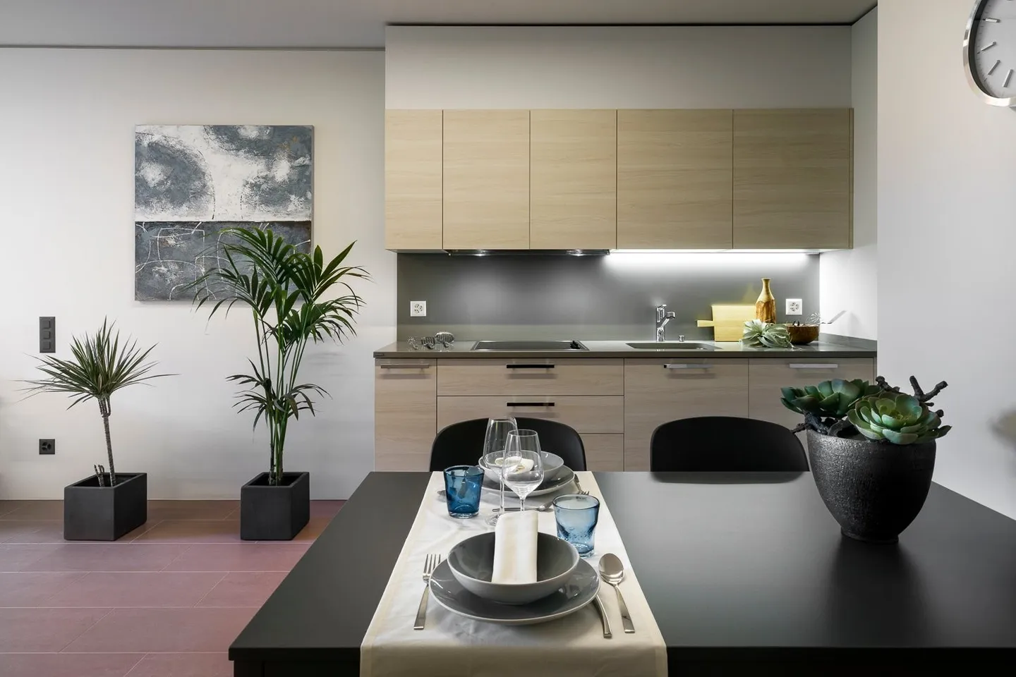 Residenza Martina, appartamento 2.5 locali, per terza e quarta età (rif. 104) - Foto 3 di 14