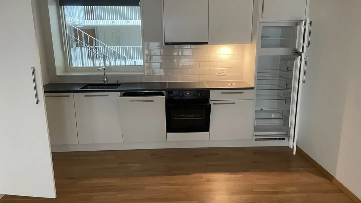 Modern 3.5 Room Apartment in the Sébeillon Residence - Photo 3 of 6