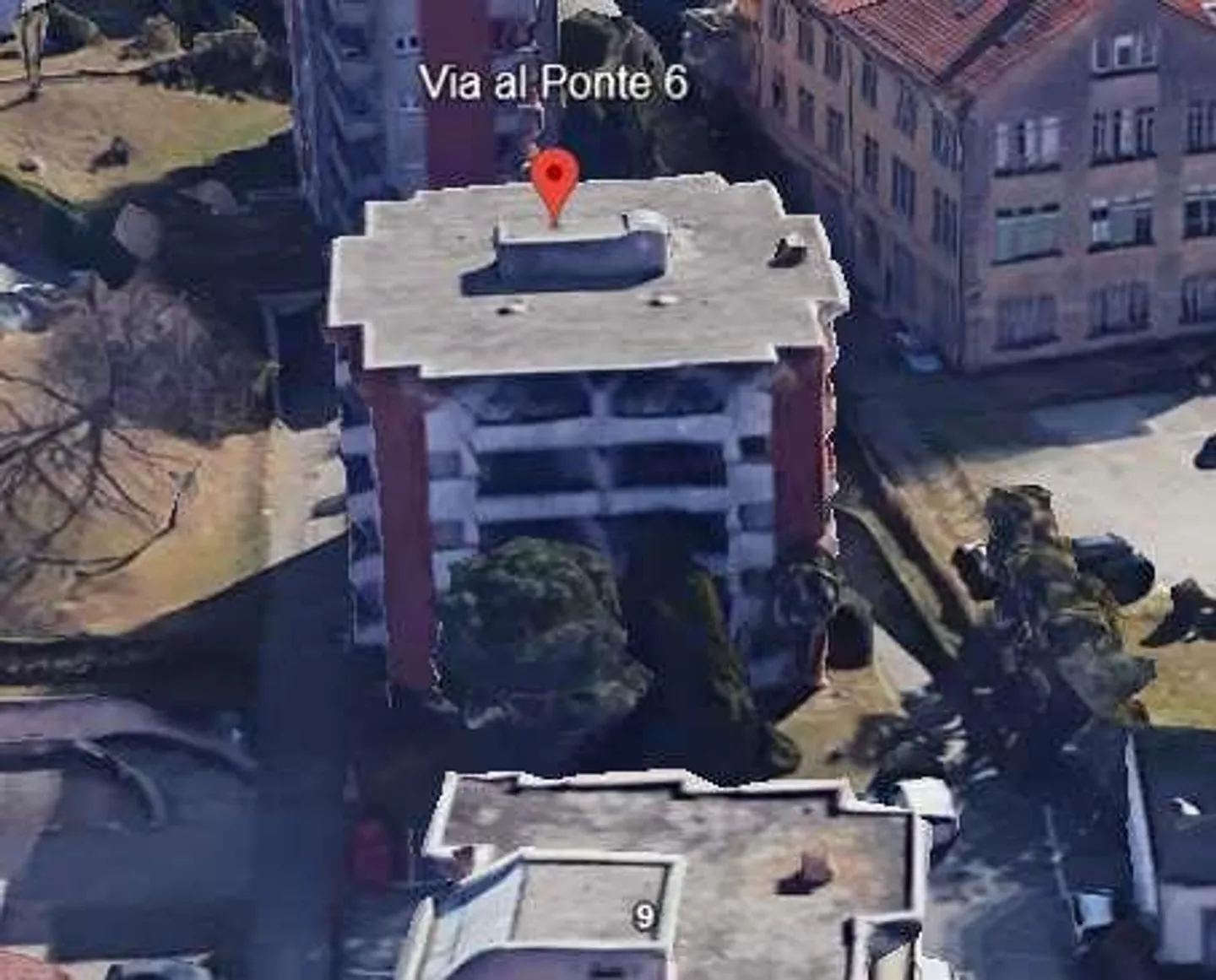 Massagno, incantevole 2,5 locali arredato - Foto 6 di 8