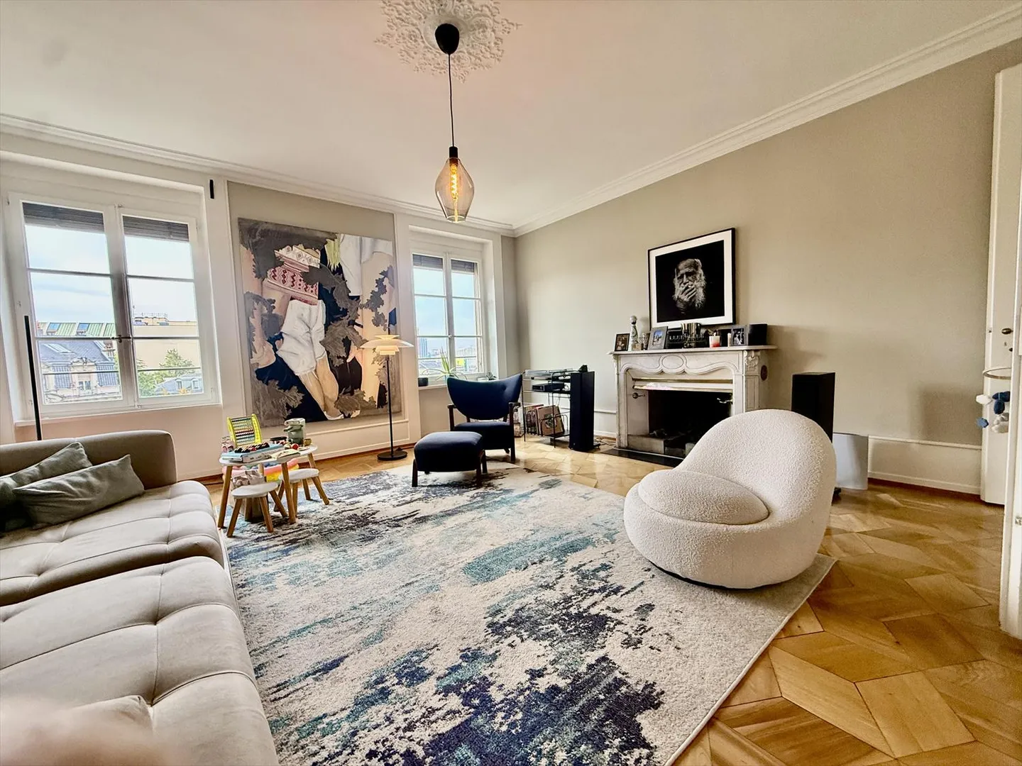 Wohnung - Foto 1 von 9