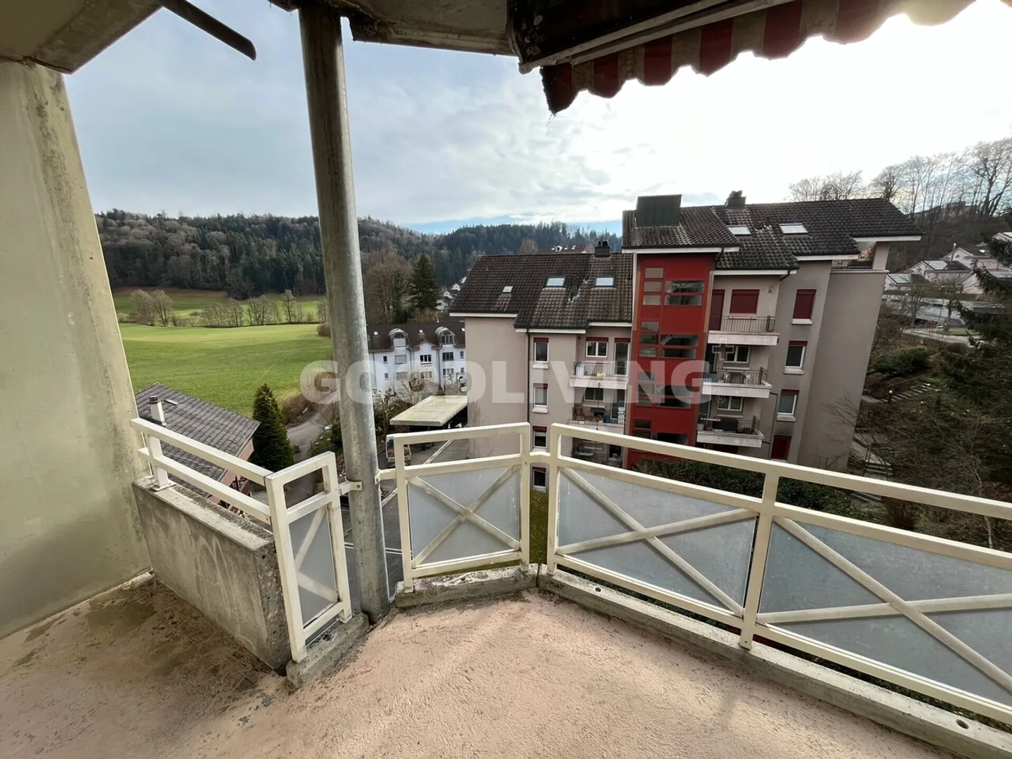 Geräumige Wohnung in Adligenswil - Foto 7 von 7