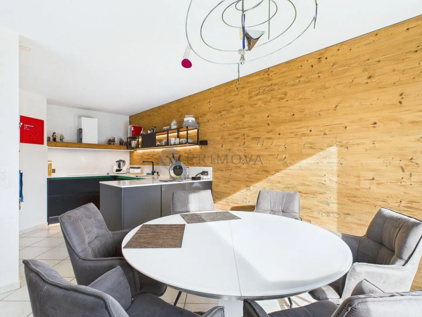 Charmante Doppelhaushälfte - Foto 6 von 13