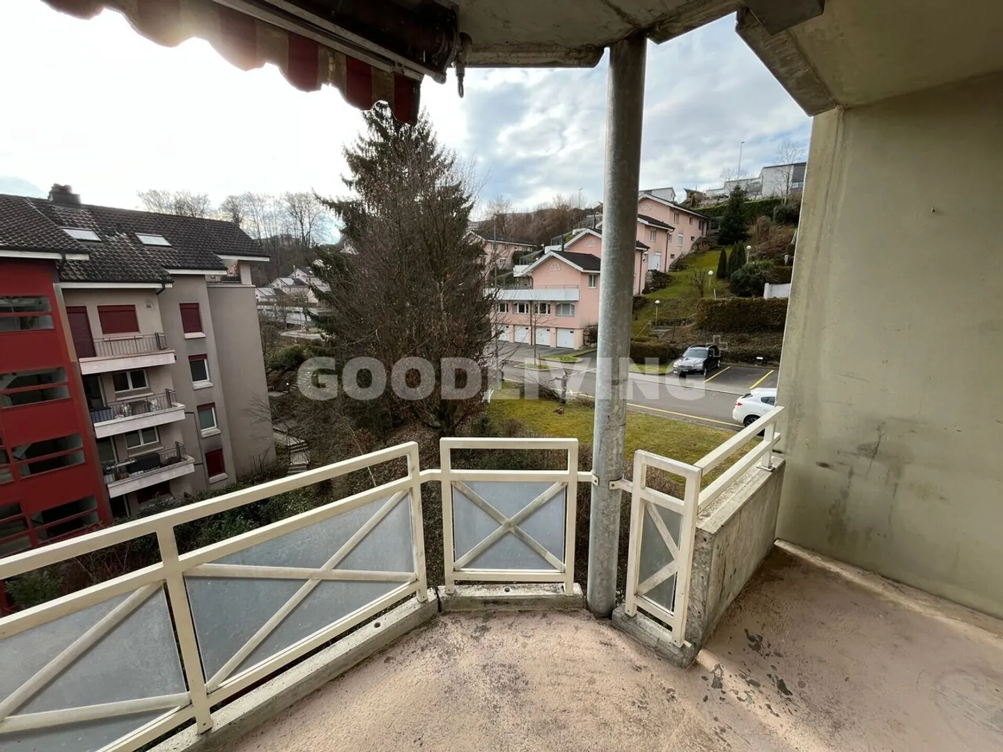 Geräumige Wohnung in Adligenswil - Foto 6 von 7