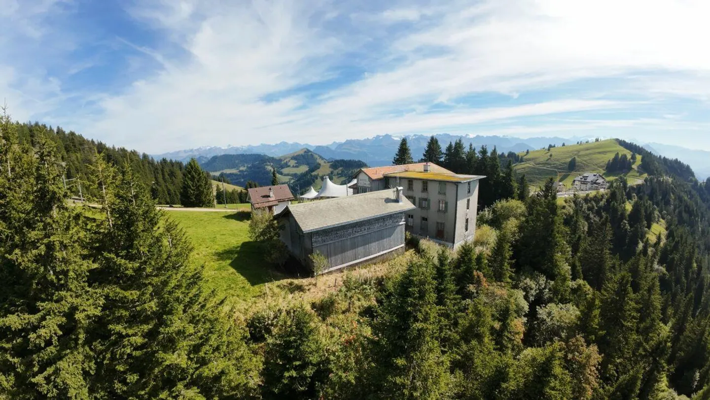 Hotel auf der Rigi mit Panoramablick - Foto 6 von 30