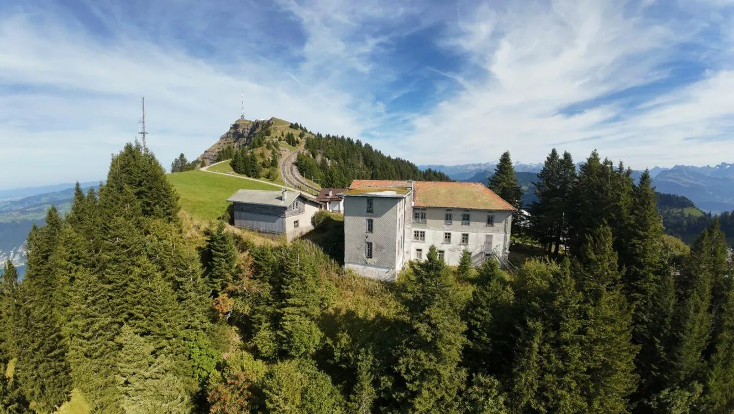 Hotel auf der Rigi mit Panoramablick - Foto 7 von 30