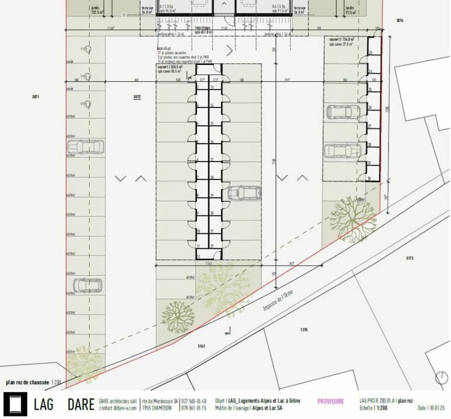 Appartamento 3.5 locali a Grône - Foto 5 di 5