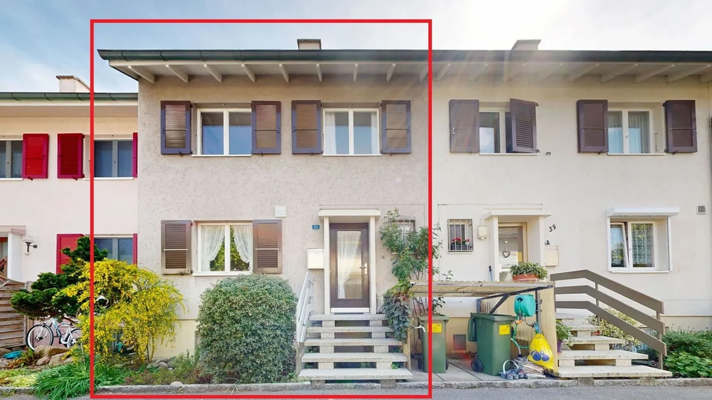 Charming Family Townhouse - Photo 23 of 23